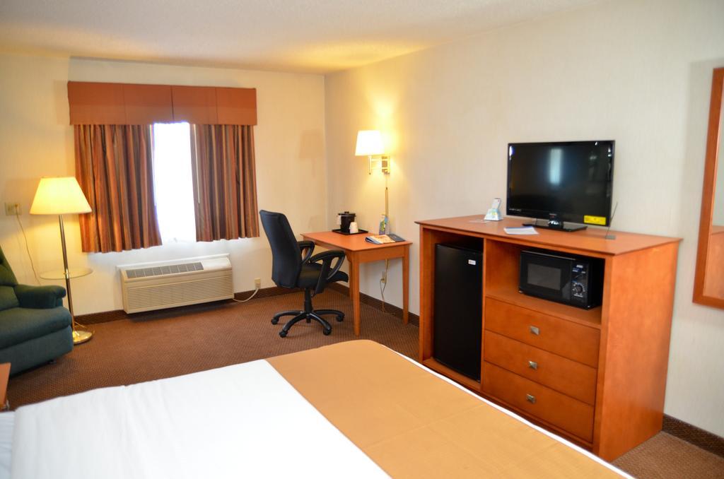 เบย์มอนต์ บาย วินด์แฮม พอร์ตฮิวรอน Hotel พอร์ตฮูรอน ภายนอก รูปภาพ