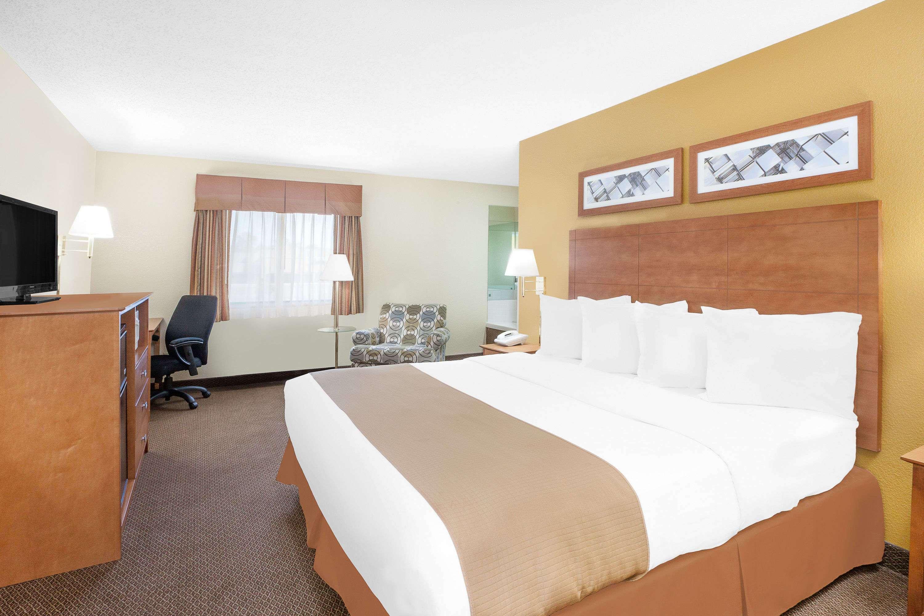 เบย์มอนต์ บาย วินด์แฮม พอร์ตฮิวรอน Hotel พอร์ตฮูรอน ภายนอก รูปภาพ