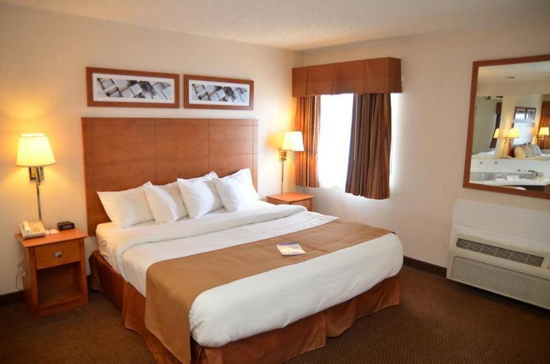 เบย์มอนต์ บาย วินด์แฮม พอร์ตฮิวรอน Hotel พอร์ตฮูรอน ภายนอก รูปภาพ
