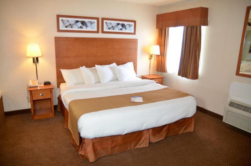 เบย์มอนต์ บาย วินด์แฮม พอร์ตฮิวรอน Hotel พอร์ตฮูรอน ภายนอก รูปภาพ