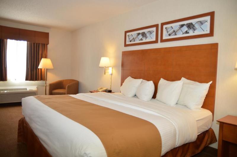 เบย์มอนต์ บาย วินด์แฮม พอร์ตฮิวรอน Hotel พอร์ตฮูรอน ภายนอก รูปภาพ